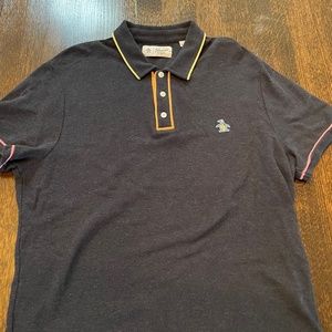 Penguin polo shirt